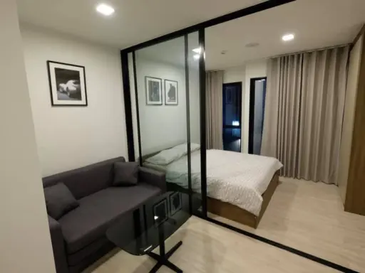 ด่วนที่สุดด !! ห้องใหม่ๆ ตึก A เดินใกล้ๆ เข้า-ออกสะดวกมากๆ สวยๆเลย อย่าพลาด !! กระเป๋าใบเดียวเข้าอยู images