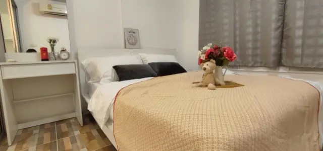 ขาย/ให้เช่า DCONDO รัตนาธิเบศร์ ห้องตกแต่งน่าอยู่ เฟอร์นิเจอร์ครบครัน ราคาสุดคุ้ม ไม่จองคือพลาดสุดๆ images