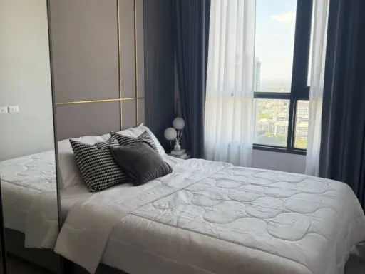 🏙️ ปล่อยเช่าคอนโด KnightsBridge Prime อ่อนนุช ใกล้ BTS อ่อนนุช ห้องสวย พร้อมอยู่ 🚆