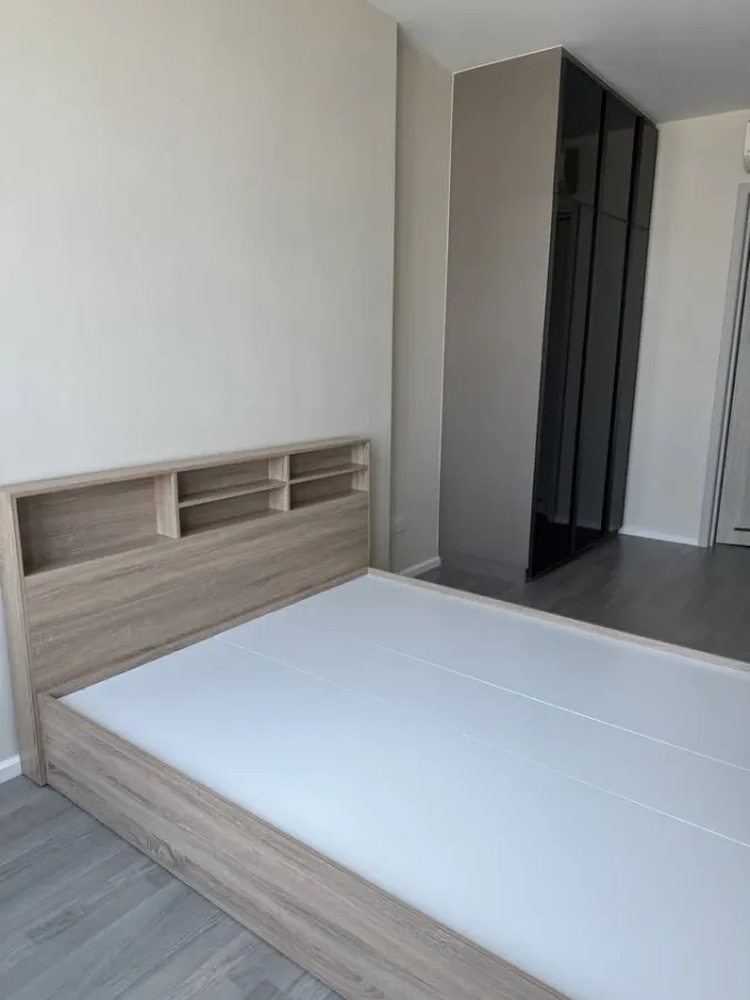 ให้เช่า 333 RIVERSIDE ชั้น 26 ห้องน่าอยู่ แต่งครบ จองเลย ด่วนๆจ้า