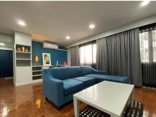 Condo for rent, Witthayu Complex, nicely decorated, fully furnished, electrical appliances ready, reserve now.