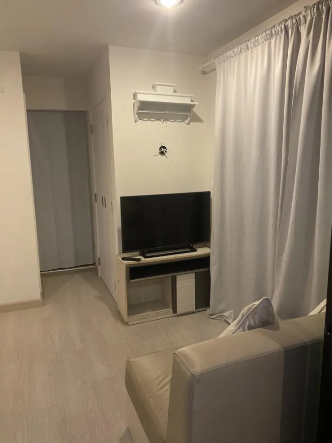 For rent, The Excel Hideaway Lasalle 11, city view, fully furnished and electrical appliances. Hurry up to reserve before you miss it.
