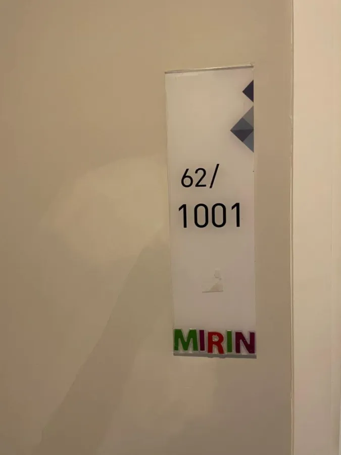 For sale, rent, Aspire Erawan, white telephone room, comfortable bed. Fully furnished + electrical appliances, high view, book now.