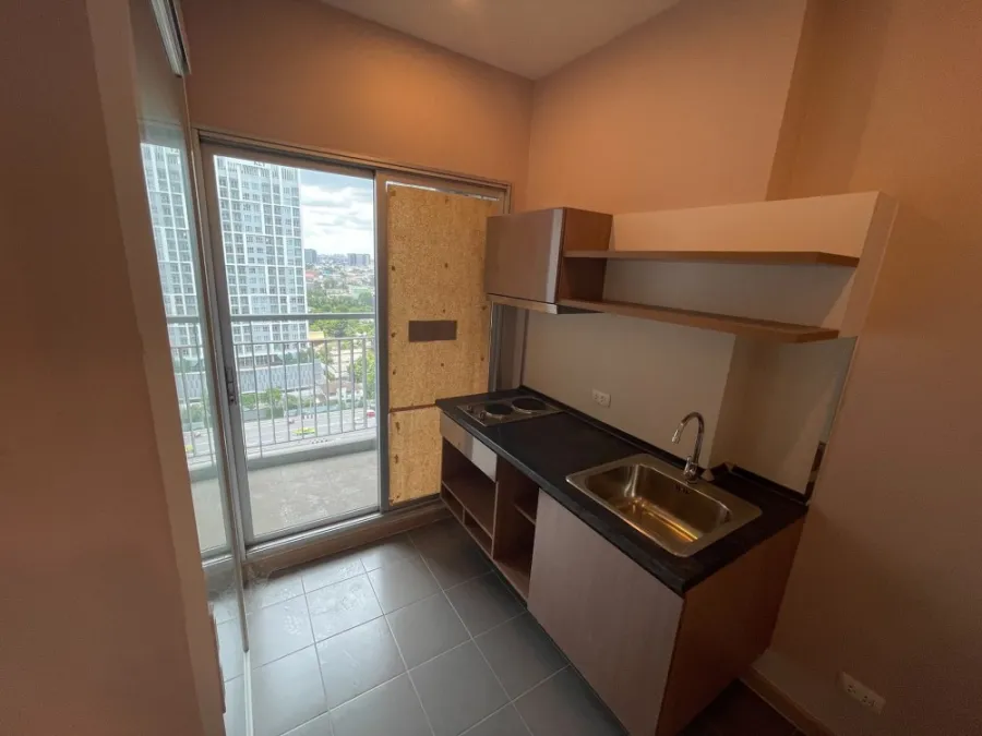 Sell/Rent The Tempo Grand Condo, Sathorn-Wutthakat, 17th floor, new room, never been in, don't wait!!