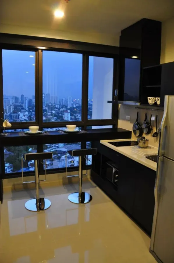 Condo for rent: Rhythm Sukhumvit 44/1, beautiful room, great value, book now!!