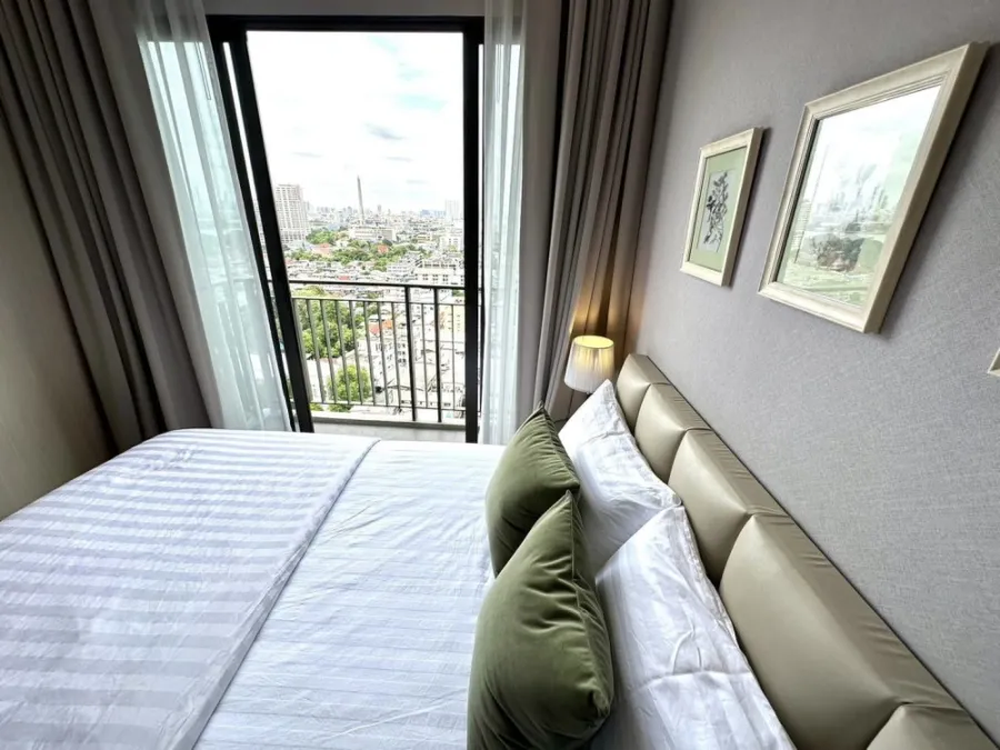 Sell/rent Urbano rajavithi, fully furnished, beautifully decorated, great view, don't tell anyone. Must be reserved!!