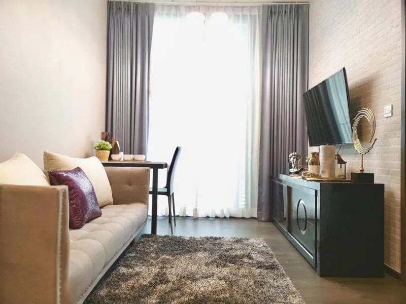 express!! Condo for rent, Edge by Sansiri Sukhumvit 23, fully furnished, ready to move in, do not miss !!