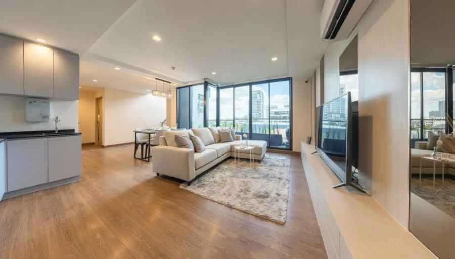 ขายคอนโด ดิ ยูนิค สุขุมวิท 62/1 Duplex 3 นอน 4 น้ำ พื้นที่กว้าง สะดวกสบาย พร้อมอยู่ จองด่วน!