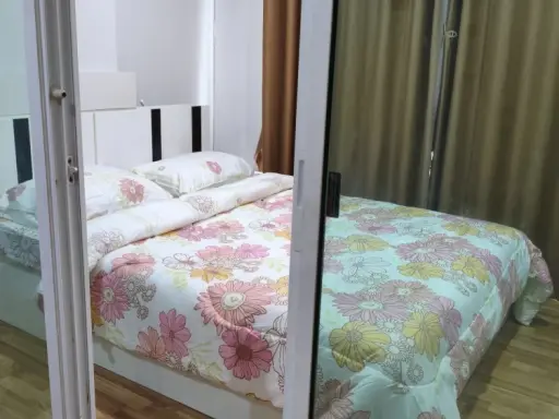 For rent: Regent Orchid Sukhumvit 101, 1 bedroom, 1 bathroom, fully furnished and equipped, just bring your bags and move in! images