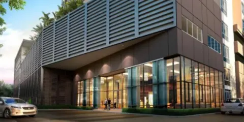 คอนโดที่อยู่สบายเดินทางง่าย ใกล้รถไฟฟ้าต้องที่ Casa Condo รัชดา-ท่าพระ ห้องใหม่ เปิดให้เช่าจ้า