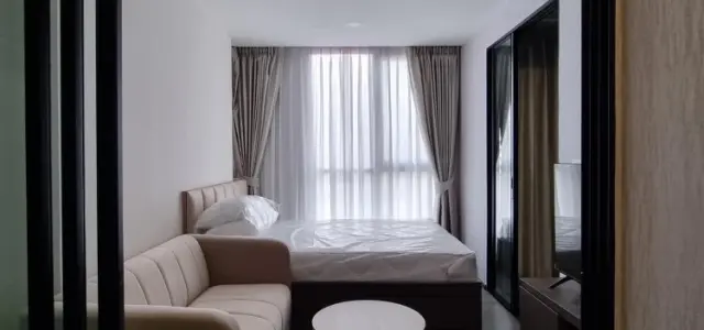 ให้เช่า ดิ ออริจิ้น ลาดพร้าว-บางกะปิ ห้องแต่งน่าอยู่ พร้อม Walk-in closet ในตัว คุณต้องรีบมาจองเลย images