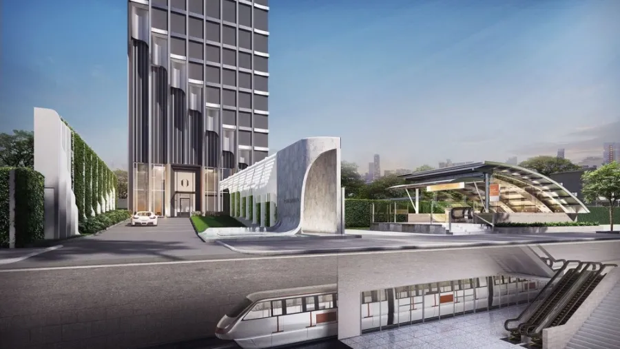 ขาย คอนโด Park Origin Ratchathewi 1 Bedroom plus ห้องขนาดกว้าง มีห้องเดียวทั้งชั้น ห้ามพลาดเลย