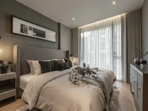 ให้เช่า The Reserve 61 Hideaway ห้องแต่งน่าอยู่ สิ่งอำนวยความสะดวกครบ จองเลยอย่าพลาด images