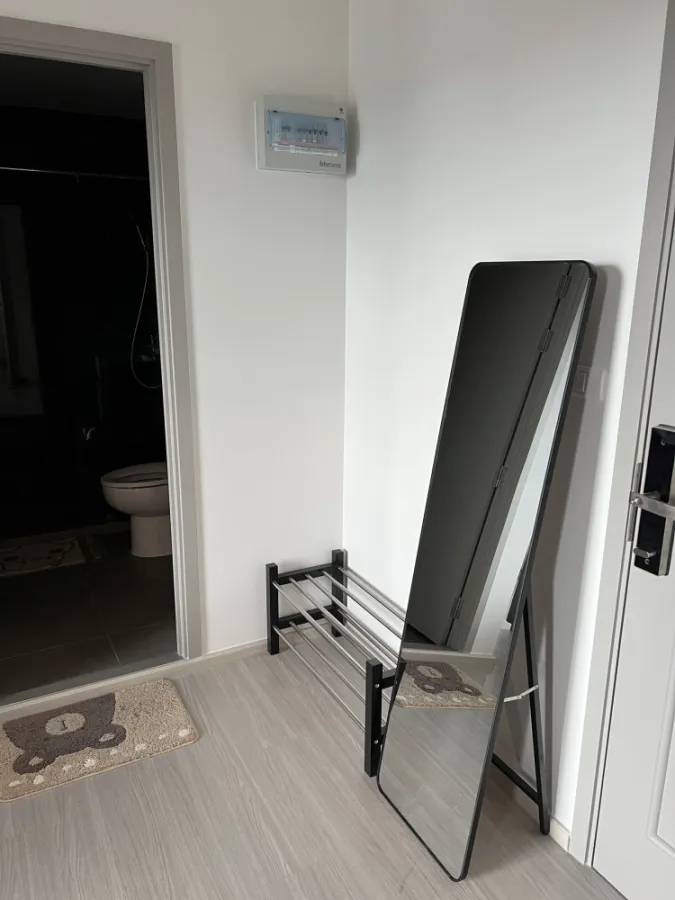 For rent คอนโด เดอะ พาร์คแลนด์ เพชรเกษม 56 เฟอร์นิเจอร์ เครื่องใช้ไฟฟ้าครบ พร้อมเข้าอยู่ จองเลยจ้า