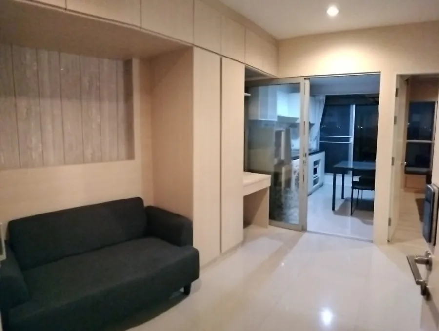 ขาย / ให้เช่า Aspire Sukhumvit 48 วิวเมือง บรรยากาศดีเงียบสงบ เฟอร์ครบพร้อมอยู่