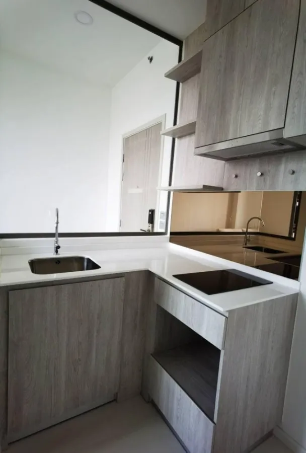 ขาย MITI CHIVA Kaset Station ห้อง One Bedroom Plus ชั้นสูงกำลังดี ราคานี้ไม่จองพลาดมากกก ด่วน