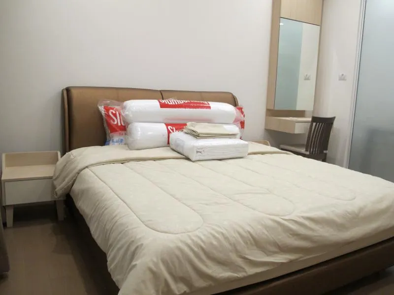ให้เช่า Supalai Elite Phayathai (BTS พญาไท) 1นอน1น้ำ ชั้นสูงวิวสวย 22,000/ด จองเลยจ้า!!