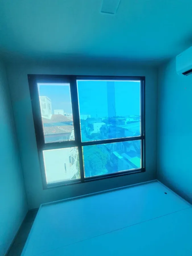Condo for rent, Cave Luminous Bangmod, ready to move in, 7th floor, east-facing view, next to Baan Suan Thon. Book now, don't miss out!