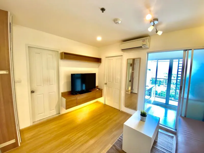 Condo for sale, U-DELIGHT 3, Prachachuen, Bang Sue, fully furnished, BUILT-IN, the whole room, luxury style, ready to move in.