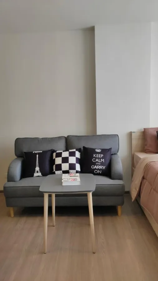 For sale: The Muve Ram 22, 7th floor, nice room, fully furnished, reserve now, hurry!
