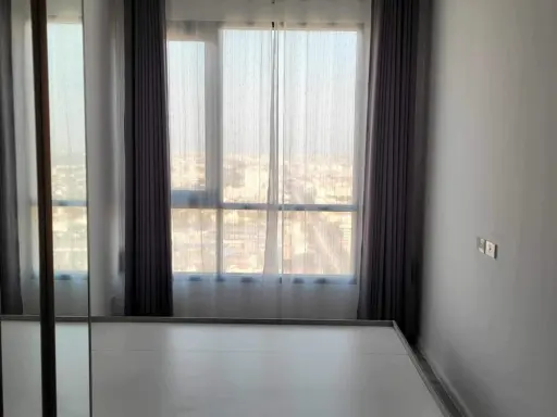 For sale: Knightsbridge Sukhumvit-Thepharak, 34th floor, city view, very premium decorated room, nice to sleep, just come and stay. images