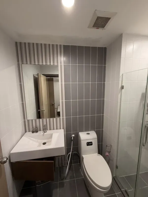 For sale DCON PRIME CONDO ห้องพร้อมอยู่ ชั้น 27 ได้วิวสูง ราคาอย่างโดน รีบมาจองเลย