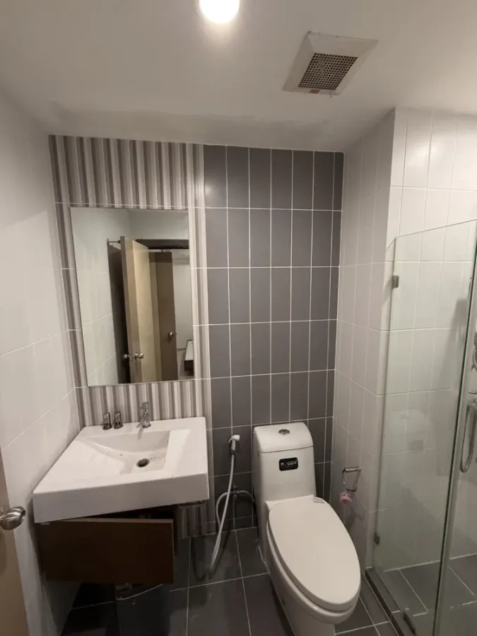 For sale DCON PRIME CONDO ห้องพร้อมอยู่ ชั้น 27 ได้วิวสูง ราคาอย่างโดน รีบมาจองเลย
