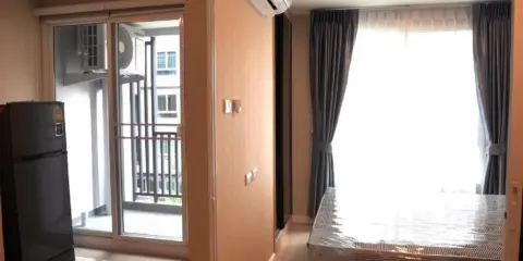 ขาย ให้เช่า JW Condo @ ดอนเมือง ชั้น 3 วิวสวน บรรยากาศดี เงียบสงบ ราคาดีแบบนี้ห้ามพลาด