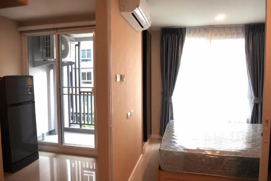 ขาย ให้เช่า JW Condo @ ดอนเมือง ชั้น 3 วิวสวน บรรยากาศดี เงียบสงบ ราคาดีแบบนี้ห้ามพลาด