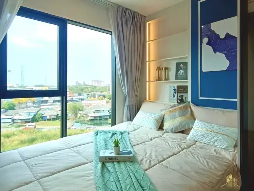 Kave Wonderland condo for rent, 7th floor. Beautiful and comfortable unit, fully furnished. Book now!