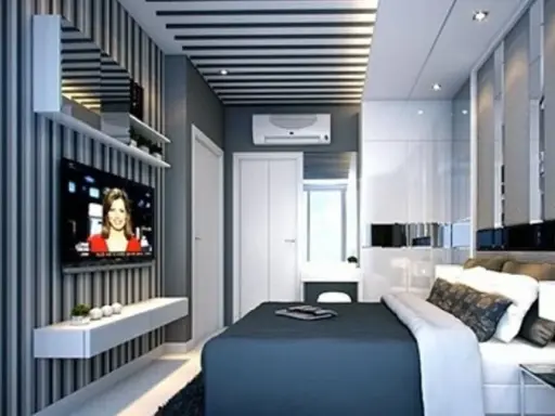 ให้เช่า La Santir ชั้น 7 วิวสระ ห้องแต่งครบ น่าอยู่ สนใจรีบจองเลย ห้ามพลาด