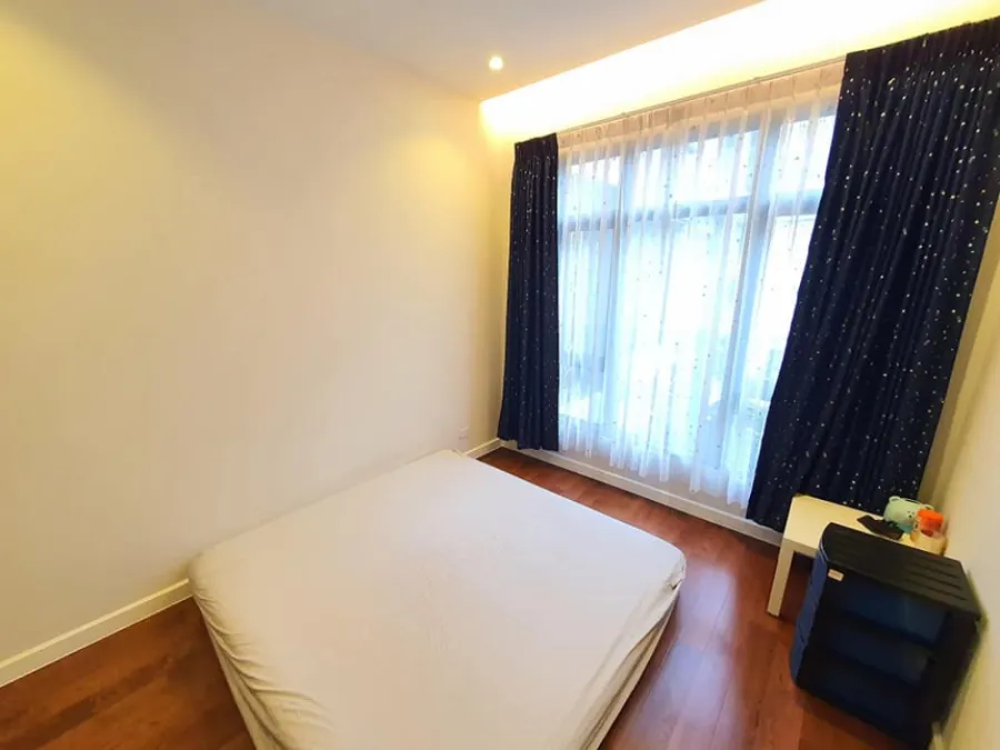 Condo for rent, Mayfair Place Sukhumvit 50, beautiful room, fully furnished, ready to move in. Hurry up.