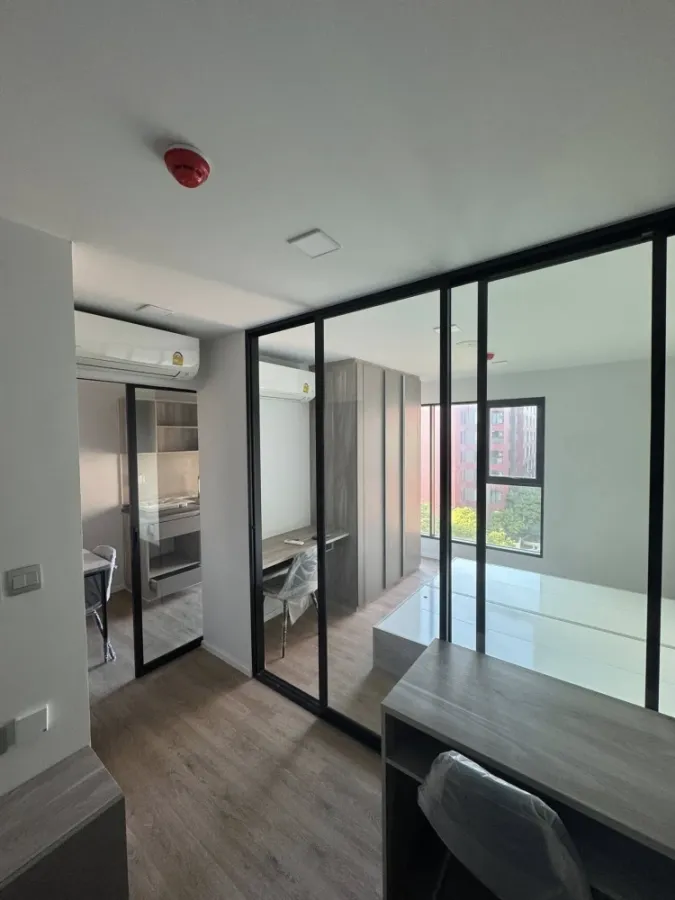 Selling Kave TU 1-bedroom, 1-bathroom unit, fully furnished with all amenities. Book now!