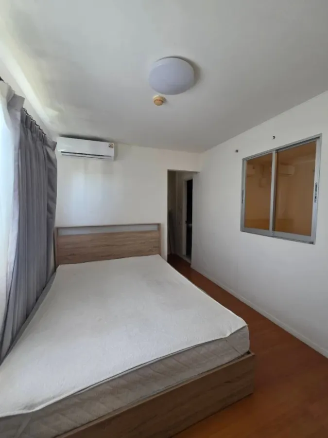 For rent: Lumpini Township Rangsit Klong 1, 2nd floor, fully furnished, ready to move in. Book now!