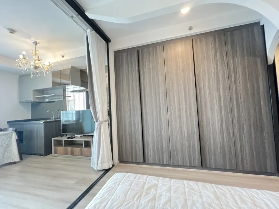 Condo for sale: Ideo Ratchada-Sutthisan. Great value, worth buying! Buy now!!
