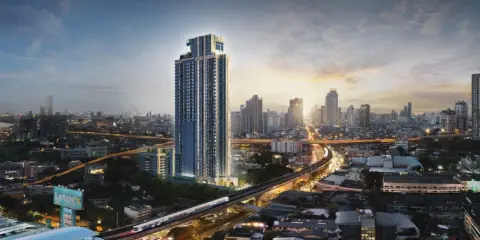 ขายดาวน์ Aspire Onnut Station ชั้น 9 โครงการดี ทำเลน่าอยู่ จองเลย ห้ามพลาด