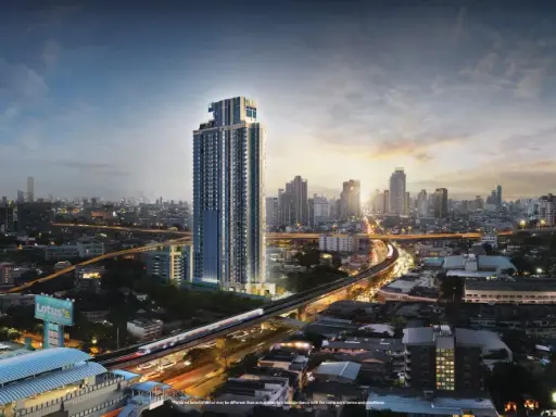 ขายดาวน์ Aspire Onnut Station ชั้น 9 โครงการดี ทำเลน่าอยู่ จองเลย ห้ามพลาด images
