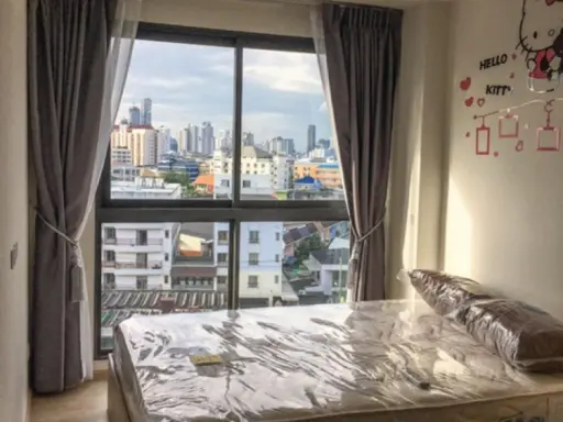 For rent The Excel Hideaway Sukhumvit 71 near BTS Phra Khanong, convenient to travel, ready to move in, don't miss it images