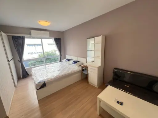 For rent or sale Plum Condo 101 ห้องพร้อมอยู่ เฟอร์เครื่องใช้ไฟฟ้าครบครัน ราคาดี รีบมาจับจองเลยจ้า อย่ารอช้า