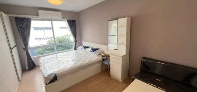 For rent or sale Plum Condo 101 ห้องพร้อมอยู่ เฟอร์เครื่องใช้ไฟฟ้าครบครัน ราคาดี รีบมาจับจองเลยจ้า อย่ารอช้า images