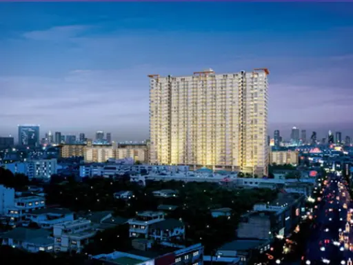 ขายด่วน คอนโด ซิตี้โฮม รัชดา-ปิ่นเกล้า (จรัญสนิทวงศ์ 95/1) ชั้น 9 ห้องใหม่ ทำเลดี รีบจองก่อนหลุด!! images