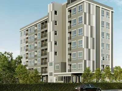 Feel Condo Ladprao 33