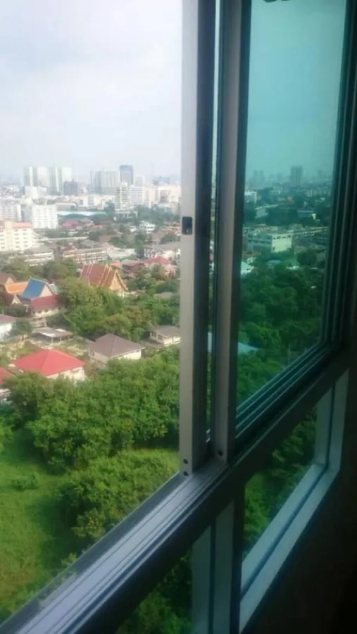 ให้เช่า คอนโด ลุมพินี เพลส บรมราชชนนี-ปิ่นเกล้า เฟอร์ครบพร้อมอยู่ ไม่จอง, ไม่ได้แล้ว !!