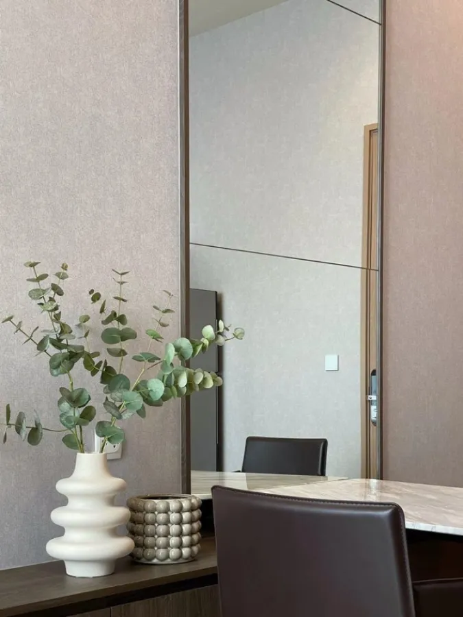 Condo for rent, Noble Around Sukhumvit 33, near BTS Phrom Phong, 14th floor, ready to move in, don't wait, book now!!