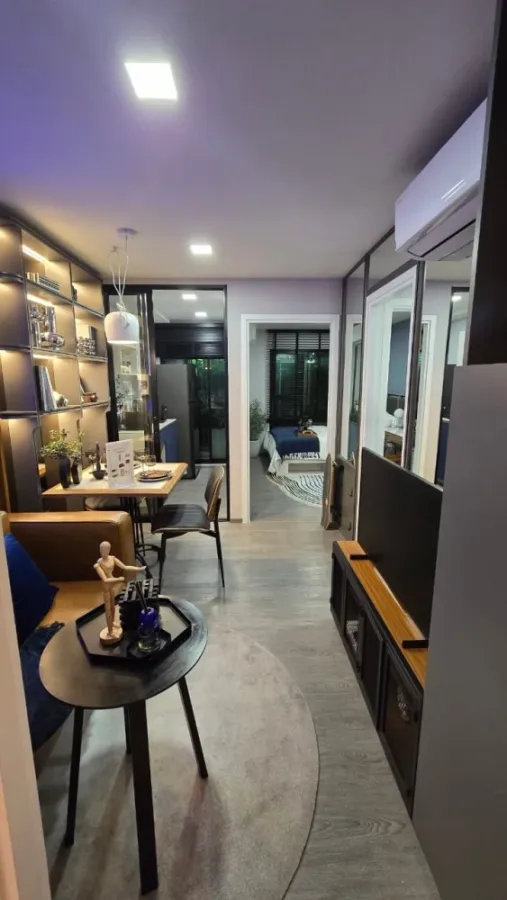 ขายดาวน์ Kave Wonderland ชั้น 5 ห้อง 1 Bedroom Exclusive สนใจจองเลย ห้ามพลาด