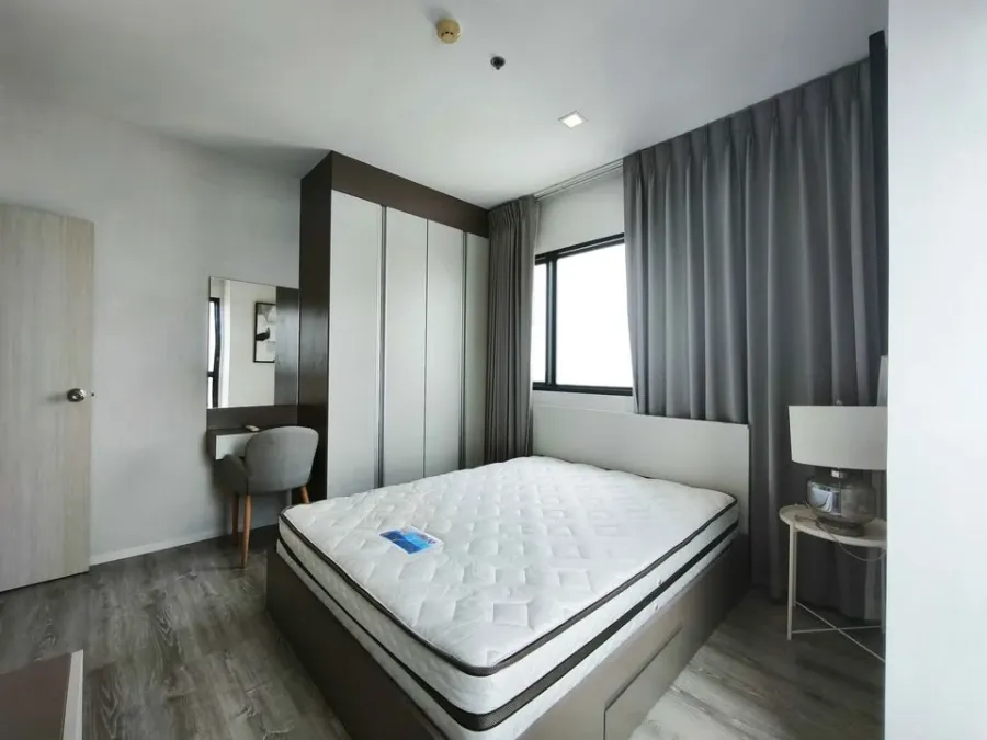 ให้เช่าคอนโด Knightsbridge Sky River Ocean ห้องใหญ่อยุ่สบาย พื้นที่ใช้สอยจุใจ พร้อมสิ่งอำนวยความสะดวก จองเลย