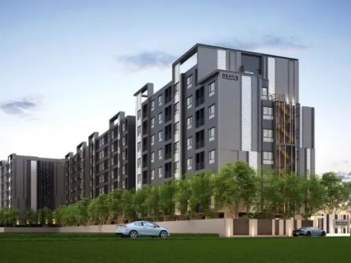 ขายดาวน์ Reach Phaholyothin 52 ขนาด 30 ตรม. ระเบียงทิศตะวันออก หน้าห้องกว้าง ด่วนๆ images