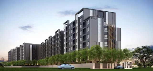 ขายดาวน์ Reach Phaholyothin 52 ขนาด 30 ตรม. ระเบียงทิศตะวันออก หน้าห้องกว้าง ด่วนๆ images