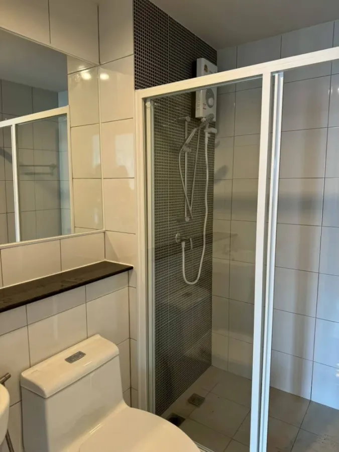 ให้เช่า Terra residence ชั้น 28 วิวสูง ห้องแต่งครบ พร้อมอยู่ สนใจจองเลย