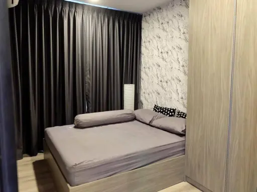 For rent!! Condo Notting Hill Sukhumvit 105, 7th floor, Building B, complete amenities, ready to move in, don't miss it!! images
